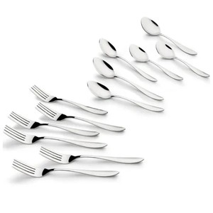 Manufacturer Supplier Antique Coffee Tea <b>Spoon</b> Metal Souvenir mirrored Kitchen Tools Flatware - Product Image 4