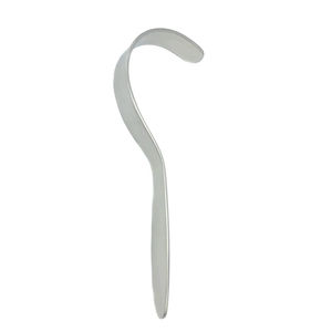 Retractor Quirúrgico Estilo Deaver de Acero Inoxidable, Instrumento Quirúrgico de Alta Calidad para Operaciones Generales y Ortopédicas - Product Image 6