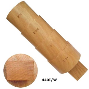 Mandrin à bracelet étagé de haute qualité, rond avec languette, en bois, pour la fabrication de bijoux, vente en gros, prix le plus bas, meilleur produit - Product Image 1