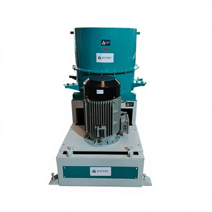 Broyeur-agglomérateur d'acier et de plastique - Haute rigidité, haute sécurité, longue durée de vie - 100 kg/heure - Product Image 1