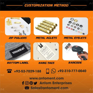 Débardeur pour homme RTS Umer Mady par Antom Enterprises - Product Image 6