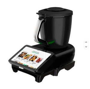 Robot de Cocina TM7 de Última Generación, Todo en Uno, con Pantalla Táctil, Vidrio Templado Antihuellas de 9H, 1 Año de Garantía, Color Negro - Product Image 4