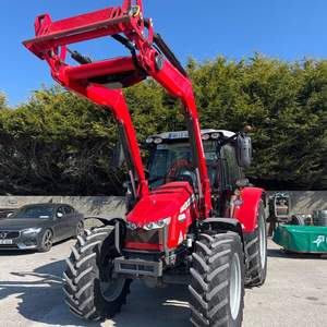Vente en gros de machines agricoles d'occasion Massey Ferguson 5455 / Massey Ferguson 80cv et 120cv d'occasion et neuves à vendre à prix réduit - Product Image 2