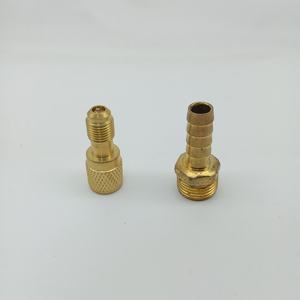 Pièces de rechange : Raccords en laiton, raccords filetés, écrous et unions - Product Image 6