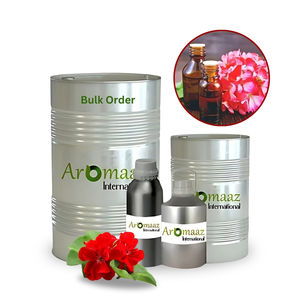 Eau florale de géranium biologique 100% pure, distillée à la vapeur, pour le soin de la peau du visage et du corps - Product Image 5