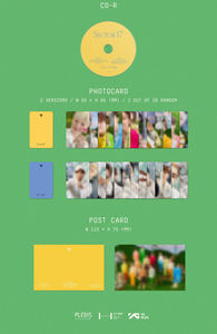 SEVENTEEN - 4ème ALBUM REPACKAGE [SECTOR 17] Version COMPACTE - Product Image 4