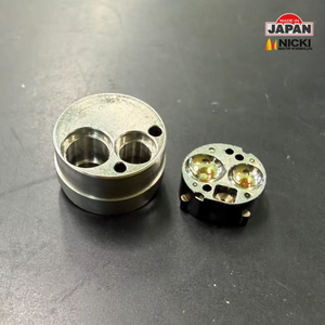 ชิ้นส่วนเครื่องจักรกลพลาสติก CNC ที่ผลิตด้วยความแม่นยำสูง ความคลาดเคลื่อนต่ำ ผลิตจำนวนน้อย ด้วยเทคโนโลยี Finesse Rates Precision Components - Product Image 2
