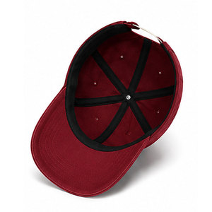 Casquette structurée Simple Choice avec panneau avant façonné, sangle réglable, tissu respirant, ajustement confortable et usage quotidien - Product Image 3