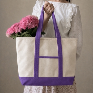 800 GSM Natural Cotton <b>Canvas</b> <b>Large</b> Capacity Travel <b>Bag</b> - Product Image 6
