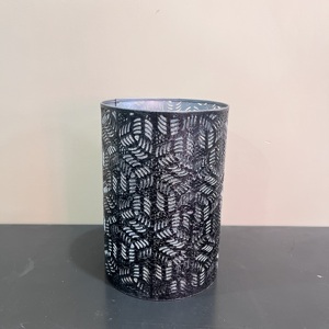 Handmade Iron Votive Holder for Home Decor by Artisan Design - Product Image 3
