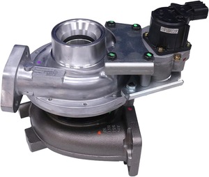 เครื่องยนต์รถขุด 4HK1 เทอร์โบชาร์จเจอร์ RHF55V 8981518591 - Product Image 4