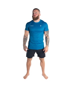 Sublimación personalizada impresa protección UV camisas de compresión surf BJJ MMA Spandex Rash Guard adultos niños Jiu Jitsu Rashguard - Product Image 3