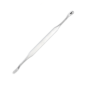 ชุดเครื่องมือผ่าตัดทางทันตกรรมแบบด้ามธรรมดา ตะไบกระดูกผ่าตัดแบบสองด้าน สำหรับการปลูกถ่ายทางการแพทย์  เครื่องมือขุดฟันแบบเยอรมัน และเครื่องมือผ่าตัดทางทันตกรรม - Product Image 3