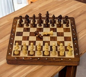 Juego de ajedrez - Product Image 1
