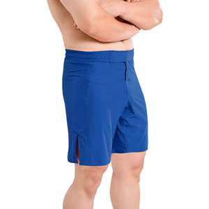 Shorts de Entrenamiento MMA con Logotipo Personalizado, Ligeros, Elásticos, para Gimnasio, Fitness, Deportes, Artes Marciales, Proveedor de Ropa Deportiva - Product Image 6