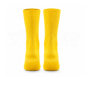 Lightweight Breathable Eco-Friendly <b>Winter</b> Men <b>Socks</b> Crew Length Ribbed Knit Cotton Anti-Bacterial Comfortable Stretch Work - Product Image 2