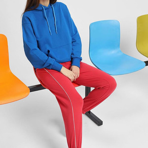 <b>Thick</b> <b>Fleece</b> Hooded Sweatshirt with Soft Brushed Interior for Cold Weather - Product Image 3