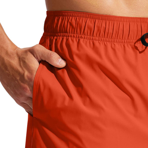 Professional Manufactures Sublimation Printing <b>Men</b> Beach Shorts Full Customized Casual Running Wear <b>Trunk</b> Shorts For Boys - Product Image 6