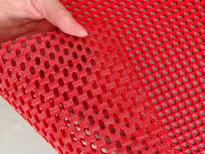 <span class=keywords><strong>Alfombrillas</strong></span> de Baño Antideslizantes Comerciales Antibacterianas y Antimoho, Alfombrilla de Ducha Impermeable de PVC con Estampado - Product Image 4