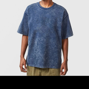 เสื้อยืดคอกลมแขนสั้นผ้าคอตตอนถักคุณภาพสูง 100% ทรงปกติ น้ำหนัก 180 กรัม พิมพ์ลายด้านหน้า สำหรับผู้ชายและผู้หญิง ขายส่ง - Product Image 4