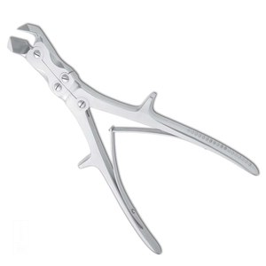 Pinces à os manuelles de haute qualité, instruments chirurgicaux orthopédiques, chirurgie osseuse, acier inoxydable de qualité supérieure - Product Image 3