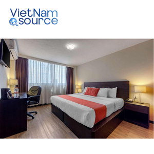 Comfort Inn Project Hotel OEM ODM Qualinetedroom Muebles Vietnam Source Muebles Modernos y de Lujo Estilos Dormitorio Personalizado - Product Image 1