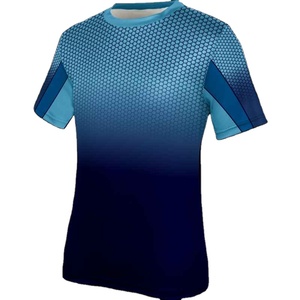 Camiseta de Tenis Personalizada para Hombre, Calidad Premium, Impresión Sublimada, Ropa de Tenis de Poliéster, Logotipo Personalizado, Nombre del Equipo para Adultos - Product Image 4