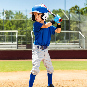 Gant de baseball professionnel sur mesure au design exceptionnel, en cuir de qualité supérieure, avec fermeture auto-agrippante, antidérapant et écologique - Product Image 4