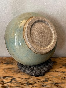 Tazón de Cerámica Ecológico Hecho a Mano por Diseñadores, Tazón Elegante para Servir Alimentos a Bajo Precio, para Sopa, Ensalada, Pasta, Arroz y Mesa de Comedor - Product Image 3