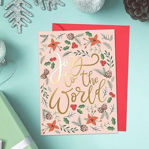 Ensemble de cartes de vœux de Noël - Product Image 1