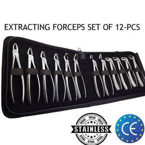 Professional Made Manual Stainless Steel Dental Cassettes Cleaning & Filling Teeth Equipment Class I CE Certified by Dentavex - Product Image 2