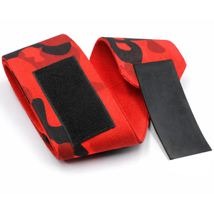 Camo Adjustable Elbow Support <b>Wrap</b> Compression Band with Strap for Gym Fitness Weightlifting Training Arm Protection - Product Image 6