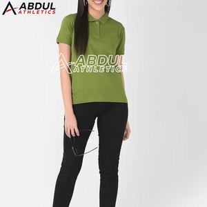 Polos Modernos para Mujer, Tela Ligera y Transpirable, Perfectos para el Verano y Uso Diario - Product Image 5