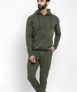 Exportateur en gros : Ensemble de survêtement cargo 2 pièces en coton pour homme, avec service professionnel et impression de logo. - Product Image 6