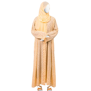 Abaya fabriquée en usine, vêtements pour femmes de qualité supérieure pour les importateurs et distributeurs de mode mondiaux - Product Image 1