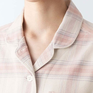 Nouvelle collection de vêtements de nuit pour femmes de qualité supérieure, couleur unie, vente directe d'usine, vêtements de nuit légers pour femmes en vente en ligne - Product Image 4