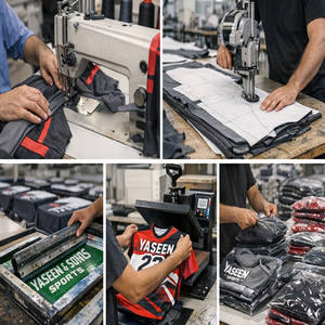 Uniformes de baloncesto personalizados baratos al por mayor, conjunto de camisetas deportivas de malla, uniformes de equipo, proveedor de pedidos al por mayor, servicio OEM - Product Image 6