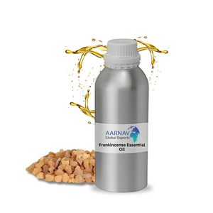 น้ำมันหอมระเหย AARNAV 100% บริสุทธิ์จากกำยานและทีทรี ออร์แกนิค กลั่นด้วยไอน้ำ กลิ่นไม้หอม สำหรับอโรมาเธอราพี เหมาะสำหรับทุกสภาพผิว - Product Image 3