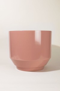 Pot de fleurs décoratif en métal résistant à la rouille pour plantes d'intérieur et d'extérieur, balcon, jardin, décoration de la maison - Product Image 6