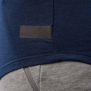 Camiseta sin mangas de algodón para hombre, la mejor calidad 2026, con logo personalizado, ecológica, informal, para gimnasio, fitness y entrenamiento. - Product Image 6