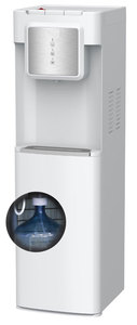 Dispensador de Agua KangaDispenser RO Fría y Caliente 20L/H con Gabinete para Uso en el Hogar y al Aire Libre, Filtro RO de Plástico que Produce Agua Hidrogenada - Product Image 2