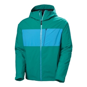 Chaqueta de Esquí Profesional para Hombre, Invernal, Cortavientos, con Capucha, Cierre de Cremallera, Talla Grande, Transpirable, Aislada, Personalizable - Product Image 1