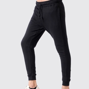 <b>Men</b> tracksuit soft cotton blend fabric breathable material full sleeve <b>jacket</b> with matching pants comfortable fit ideal for gym - Product Image 6