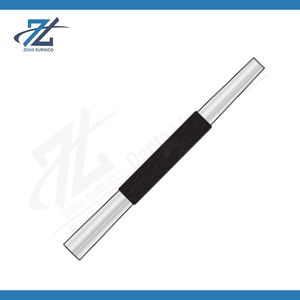 Poinçon chirurgical manuel à double extrémité McGoey, 220 mm de long, 13x19 mm, en acier inoxydable, certifié CE, fabricant de haute qualité - Product Image 2