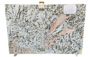 Losas y azulejos de granito rosa rojizo de la serie Alaska de calidad premium, encimeras de granito, exportador de granito de la India, granito asequible - Product Image 3