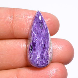 Nuevo anillo exclusivo de piedra natal para hombre, piedra preciosa de charoita AAA, todos los tamaños, joyería oriental otomana, anillo de plata, piedras preciosas sueltas - Product Image 2
