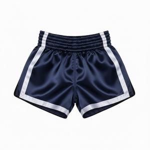 Pantalones Cortos de Muay Thai Sublimados Personalizados para Hombre, de Secado Rápido, para MMA, Lucha, Deportes de Alto Impacto - Product Image 1