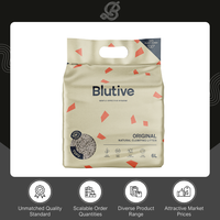 Fabricante Español Vende Arena para Gatos de Tofu Aglomerante Natural de Alta Calidad, Duradera y Libre de Polvo, 6L, en Venta