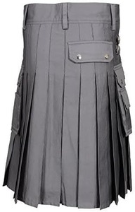 Fabricante Profesional de Kilt Tartán para Hombre, Kilt Escocés Personalizado, Ropa Tradicional de las Tierras Altas, Fábrica Mayorista - Product Image 2