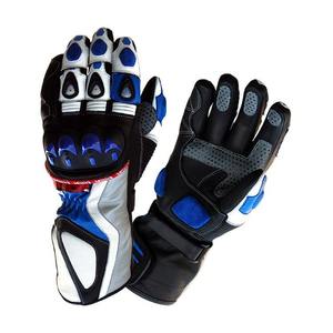 Guantes de Motocicleta Avanzados Unisex, Guantes de Moto con Pantalla Táctil, para Conducir, Carreras, Ciclismo, Diseño de Protección Duradero - Product Image 1